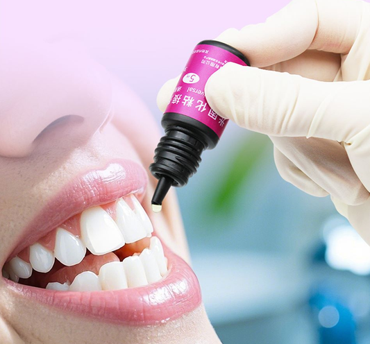 观雅 光固化粘接剂/第五代粘接剂/全酸蚀粘接剂/通用型粘接剂 3ml/瓶