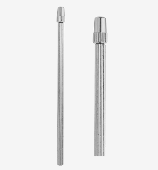 新华 拔髓针柄/神经针柄，110mm