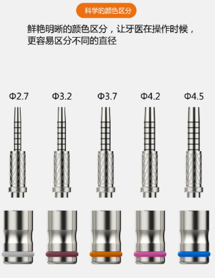 福歇尔 敲击式内提升工具盒套装 F-GJYQ-2