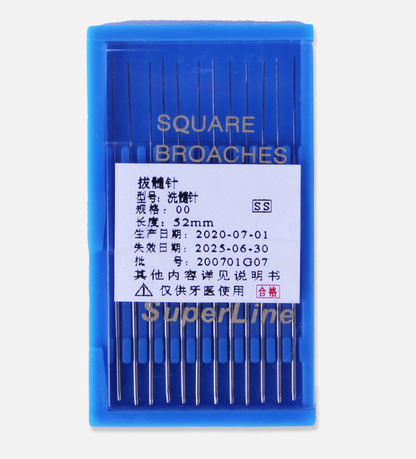 Speedy Navigation/NIC Marrow Cleansing Needle/Smooth Marrow Needle (Square) 0#
