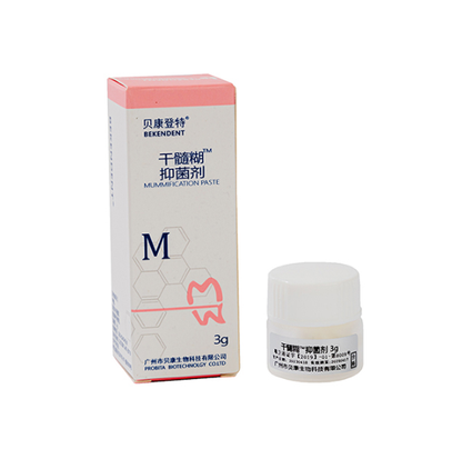 Beikang Dry Bone Marrow Antibacterial Paste 3g/bottle