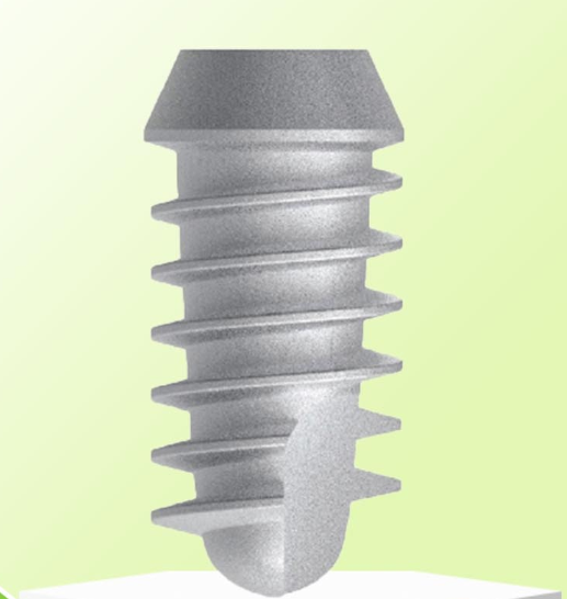 植是道 牙科种植体/BN磷酸钙陶瓷涂层 BX3509 内六角