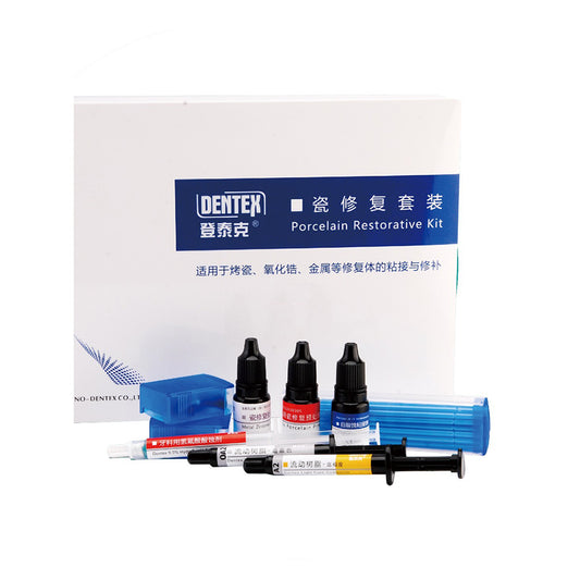 登泰克/DENTEX DEN LINK 瓷修复套装