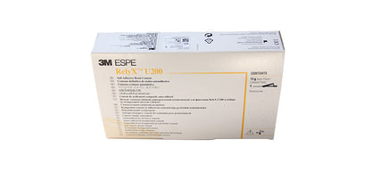 3M RelyX U200 Self-Adhesive Resin Cement 11g/tube (New and old packaging shipped randomly) A2
