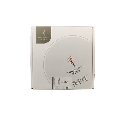 VITA 双子数案瓷丰锆 全瓷义齿用氧化锆瓷块 超透单层色 直径98mm 单块装 DUT-14