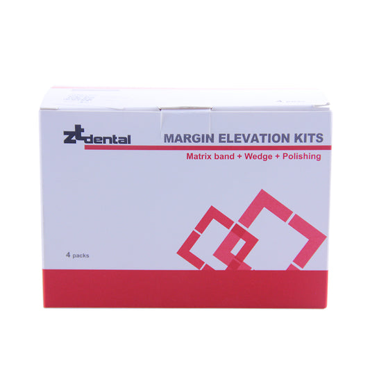 牙医公园/恒新 Tofflemire 圈形成形片套装/龈壁提升套装（E2）