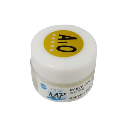 松风/SHOFU Vintage遮色底瓷 烤瓷用不透明瓷粉 5g/瓶 基本色 A3.5O