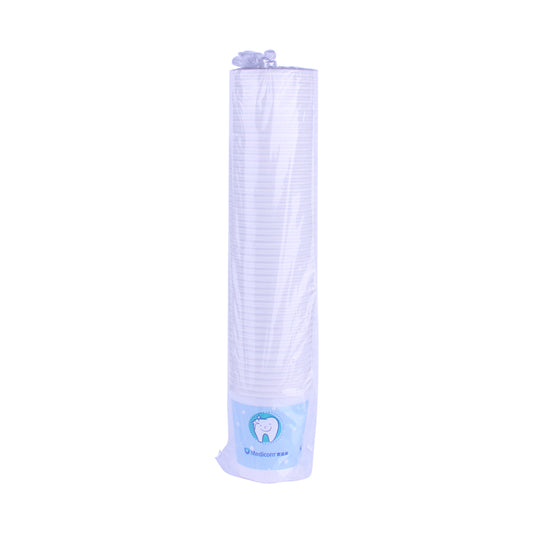 Medicom/麦迪康 牙科纸杯 健齿7oz/205毫升 50个/袋